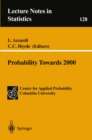 Image for Probability Towards 2000