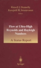Image for Flow at Ultra-High Reynolds and Rayleigh Numbers: A Status Report