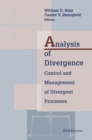 Image for Analysis of Divergence: Control and Management of Divergent Processes