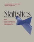 Image for Statistics: The Conceptual Approach