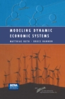 Image for Modeling dynamic economic systems