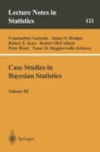 Image for Case Studies in Bayesian Statistics: Volume III