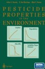 Image for Pesticide Properties in the Environment