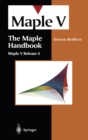 Image for The Maple handbook: Maple V Release 4