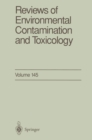 Image for Reviews of Environmental Contamination and Toxicology : 145