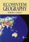 Image for Ecosystem geography: from ecoregions to sites