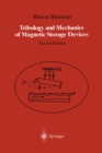 Image for Tribology and mechanics of magnetic storage devices