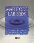 Image for Maple(R) O.D.E. Lab Book