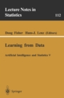 Image for Learning from Data: Artificial Intelligence and Statistics V