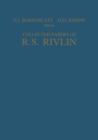 Image for Collected Papers of R.S. Rivlin: Volume I and II