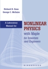 Image for Laboratory Manual for Nonlinear Physics With Maple for Scientists and Engineers