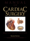 Image for Manual of Cardiac Surgery