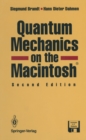 Image for Quantum Mechanics on the Macintosh(R)