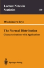 Image for Normal Distribution: Characterizations with Applications