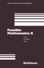 Image for Feasible Mathematics Ii