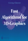 Image for Fast Algorithms for 3D-Graphics