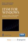 Image for ITSM for Windows : A User&#39;s Guide to Time Series Modelling and Forecasting