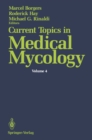Image for Current Topics in Medical Mycology : 4