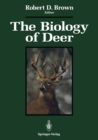 Image for Biology of Deer