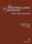Image for Industrial Laser Handbook: 1992-1993 Edition