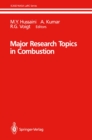 Image for Major Research Topics in Combustion