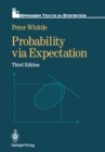 Image for Probability via expectation