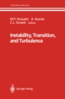 Image for Instability, Transition, and Turbulence