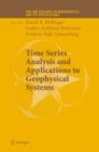 Image for Time Series Analysis and Applications to Geophysical Systems: Part I