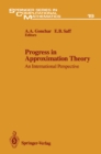Image for Progress in Approximation Theory: An International Perspective