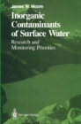Image for Inorganic Contaminants of Surface Water: Research and Monitoring Priorities