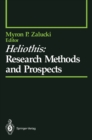Image for Heliothis: Research Methods and Prospects