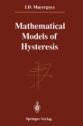 Image for Mathematical Models of Hysteresis