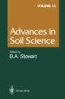 Image for Advances in Soil Science.
