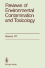 Image for Reviews of Environmental Contamination and Toxicology: Continuation of Residue Reviews : 117
