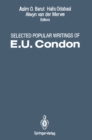 Image for Selected Popular Writings of E.U. Condon