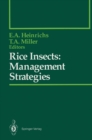 Image for Rice Insects: Management Strategies