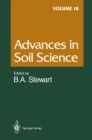 Image for Advances in Soil Science. : 16