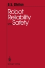 Image for Robot Reliability and Safety
