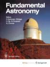 Image for Fundamental Astronomy
