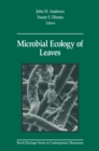 Image for Microbial Ecology of Leaves