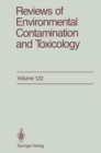 Image for Reviews of Environmental Contamination and Toxicology: Continuation of Residue Reviews : 122