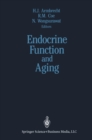 Image for Endocrine Function and Aging
