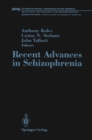 Image for Recent Advances in Schizophrenia