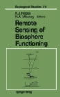 Image for Remote Sensing of Biosphere Functioning : vol. 79