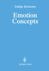 Image for Emotion Concepts