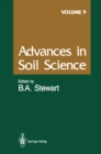 Image for Advances in Soil Science. : 9