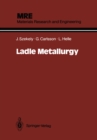 Image for Ladle Metallurgy