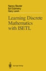 Image for Learning Discrete Mathematics with ISETL