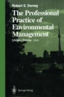 Image for Professional Practice of Environmental Management