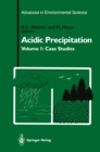 Image for Acidic Precipitation: Case Studies